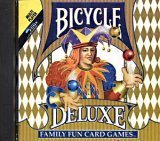 Bicycle Deluxe Family Fun Card Games (Jewel Case)