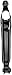 Dorman 521-946 Suspension Control Arm Compatible with Select Dodge/Jeep Models