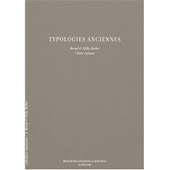 Typologies anciennes
