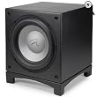 MartinLogan DYNBLD Dynamo 10-Inch Subwoofer (Single, Black)