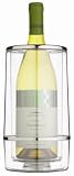 Bar Craft Acrylic Double Walled Wine Cooler. Gift Boxed