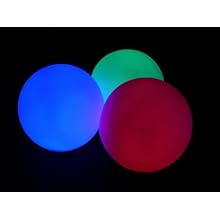 Fortune ProductsR-ORB Rainbow Orb LED Light, 3 1/4" Diameter
