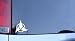 Search : Star Trek Klingon Empire Logo Vinyl Decal - White Window Sticker