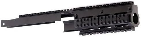 CORE Tippmann A5 Centurion 4 Rail Assault Paintball Body Shroud