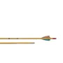 (Price/PAC)CAJUN Standard Cedar Wood Arrows - Pack of 72