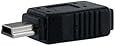 StarTech.com Micro USB to Mini USB 2.0 Adapter F/M (UUSBMUSBFM)