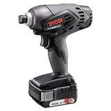 リョービ(RYOBI) 充電式インパクトドライバ 14.4V BID-1418 657705A