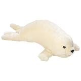 Plush Zoo Babies Seal Puppet 11