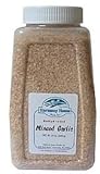 Harmony House Dehydrated Garlic, Gourmet Minced (24 oz)
