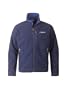 Cloudveil Men's Gridlock Fleece Jacket (Depth, Medium)