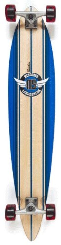 Mindless Hunter Longboard - Blue Ml3000