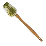 RSVP TANGO Spoonula Spatula, Green