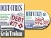 Debt Cures Debt Kit Cd! Kevin Trudeau
