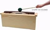 Studio 49 KBKBXBb Rosewood Contra Bass Bar, Note Bb