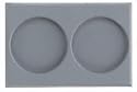 Games Workshop Lord of the Rings Cavalry Movement Trays (x3)