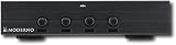Sonance Moderno 4 Pair Speaker Selector MS4 Black 10217