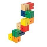 Wooden Fidget Puzzle