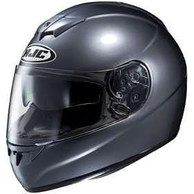 HJC FS-10 ANTHRACITE MEDIUM