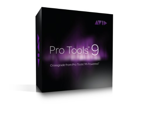 Pro Tools MP to Pro Tools 9 Crossgrade