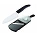 Kyocera 5.5" Santoku Knife and Adjustable Mandolin Slicer