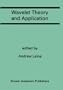 Wavelet Theory and Application
