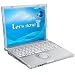 松下電器産業 レッツノートライトT7(Core2Duo超低電圧版U7600、Vista Business 、無線LAN) CF-T7CW5AJR