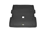 Nifty 417301 Catch-All Xtreme Black Rear Cargo Floor Mat