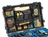 Photo Lid Organizer for 1600/1610/1620 Case
