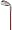Accu-Length Expandable Junior Clubs AL2000 Boy's 5 Iron, Height range 50