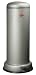 Wesco 135 731-03 Abfallsammler Big Baseboy 30 l neusilber