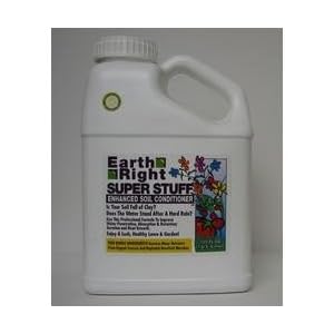 Earth Right Soil Conditioner Quart