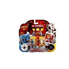 LEGO Ninjago Spinjitzu Starter Set 2257