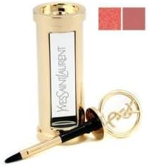 YSL by Yves Saint Laurent Lip Twins ( Lip Duo Satin/Shine )  # 05 Coral Harmony 1.7g/0.05oz