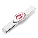 Cincinnati Reds Tie Bar