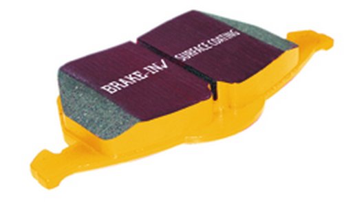 EBC Brakes DP41584R Yellowstuff Street and Track Brake Pad
