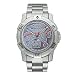 Electronics : Sport Watch, Chrome, Embossed, Untamed, Metal Band