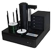Systor AMBA4660S - Standalone Automated 4 Burner SATA Duplicator (660 Disc Capacity, Built-In Hard Drive)