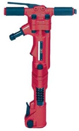 JET 550078 JPB-90-1-1/4, 90-lb. 1,250 BPM Paving Breaker with 6-in x 1-1/4-in Bushing