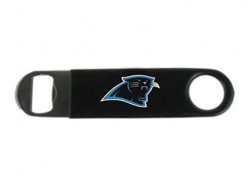 Carolina Panthers Bottle Opener