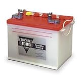Glen Tronics B-1000 Standby Deep Cycle Battery