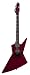Dean Dave Mustaine Zero Floyd Trans Red Limited Run Signature 6-string Electric Guitar w/ Case