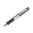 Spy Nanny Pen Cam (4GB USB Drive + Pinhole Camera) - Black