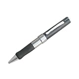 Spy Nanny Pen Cam (8GB USB Drive + Pinhole Camera + Voice Recorder) - Blac