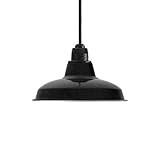 �z�[���[ ���g�������v�s S/10�C���` �t�u���b�N�V�F�[�h�~�u���b�N�R�[�h NAGASAWA Lighting  [�y���_���g���C�g]