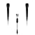 Wii Karaoke Microphone Set $11.99