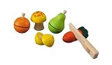 Plan Toy Fruit and Vegetable Play Set