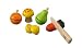 Fruit & Vegetable Play Set by Plan Toys