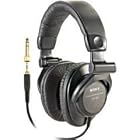 Sony MDR-V600 Studio Monitor Series Headphones with Circum-Aural Earcup Design by Sony