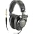 Sony MDR-V600 Studio Monitor Series Headphones with Circum-Aural Earcup Design