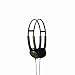 Electronics : Skullcandy Icon Headphones - Black/Yellow